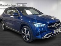 begagnad Mercedes GLA250 e 8G-DCT / PROGRESIV / PANORAMA / VÄRMARE