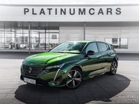 Begagnad Peugeot 308 GTi 131 HK (96 kW) 2023 Grön Halvkombi