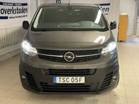 begagnad Opel Vivaro Electric Business L3 75kWh | DRAG