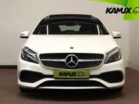 begagnad Mercedes A180 d 180d AMG KAMPANJRÄNTA 5,99% Pano Kamera