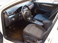 begagnad VW Passat Variant 2.0 TDI BlueMotion Euro 5