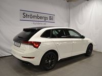 begagnad Skoda Scala MONTE CARLO 1,0 TSI 110hk