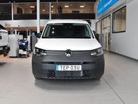 begagnad VW Caddy Cargo 2.0 TDI LAGERBIL VÄRMARE LED KROK 2024, Transportbil