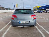 Begagnad Citroën C4 111 HK (81 kW) 2011