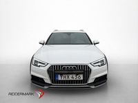 Begagnad Audi A4 Allroad Proline 190 HK (139 kW) 2016 Vit Kombi