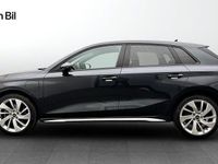 Begagnad Audi A3 Advanced 150 HK (110 kW) 2024 Grå