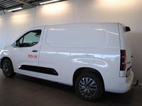 Begagnad Citroën Berlingo Business Class 131 HK (96 kW) 2025 Vit Minibuss