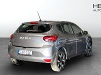 Ny Dacia Sandero Expression 92 HK (67 kW) 2025 Halvkombi