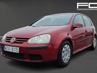 begagnad VW Golf V 6