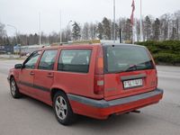 begagnad Volvo 850 Kombi 2.5 10V 144hk SE
