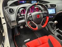 begagnad Honda Civic Type R 2.0 VTEC GT 370hk|Skalstolar|Maxton|injen