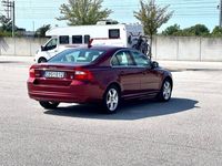 begagnad Volvo S80 D5 Geartronic Summum 2007, Sedan