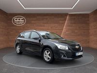 begagnad Chevrolet Cruze Kombi 1.4 T Euro 5 Årsskatt 866 kr