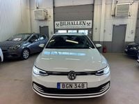 Begagnad VW Golf VIII 150 HK (110 kW) 2021 Vit Kombi