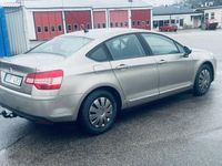 begagnad Citroën C5 Sedan 2.0 Bioflex