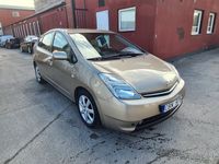 begagnad Toyota Prius 1.5 VVT-i (EXECUTIVE) Navi , Skinn , Ny Bes