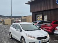 Begagnad Kia Ceed Sportswagon 128 HK (94 kW) 2013 Kombi