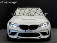 begagnad BMW M2 CS DCT 450HK / Svensksåld / Kolfiber / H/K / SPEC