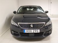 begagnad Peugeot 308 Allure 1.5 BlueHDi Aut 130 hk keyless, vhjul