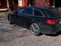 begagnad Audi A4 Avant 2.0 TDI DPF quattro Proline Euro 5