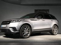 Begagnad Land Rover Range Rover Velar 2023 Grå SUV
