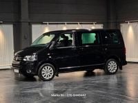 Begagnad VW Multivan Highline 140 HK (102 kW) 2011 Svart