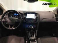 begagnad Ford Focus Combi 1.0 EcoBoost Backkamera Navi 125hk