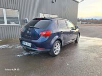 begagnad Seat Ibiza 5-dörrar 1.4 bensin.Drag.