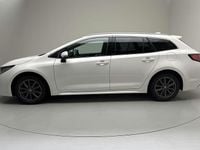 Begagnad Toyota Corolla Style 122 HK (89 kW) 2022 Vit Kombi