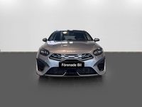 Begagnad Kia Ceed Sportswagon Advance 141 HK (103 kW) 2023 Lunar silver Kombi