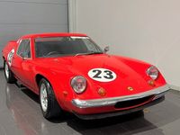 Begagnad Lotus Europa 126 HK (92 kW) 1972 Röd Sportkupé