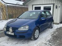 Begagnad VW Golf IV 115 HK (84 kW) 2004