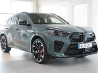 Begagnad BMW X2 M Sport 301 HK (221 kW) 2024 Grön SUV