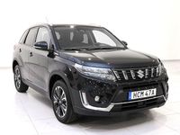 Begagnad Suzuki Vitara 116 HK (85 kW) 2024 Svart SUV