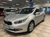 begagnad Kia Ceed 1.6 GDI Special Edition 135hk