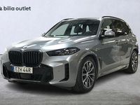 Begagnad BMW X5 M Sport 286 HK (210 kW) 2023 Grå SUV