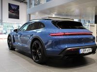 begagnad Porsche Taycan 4S Cross Turismo 2023, Personbil