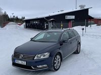 begagnad VW Passat Variant 2.0 TDI BlueMotion 4Motion Premium