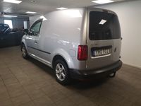 begagnad VW Caddy Skåpbil 2.0 TDI BlueMotion DSG Sekventiell 2018, Transportbil