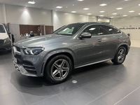 begagnad Mercedes GLE350e 4MATIC Coupé Panorama 360