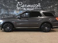 begagnad Dodge Durango 3.6 V6 AWD Citadel Påkostad FullUtrustad 294hk