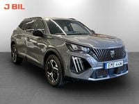 Begagnad Peugeot 2008 Allure 131 HK (96 kW) 2024 Grå selanium SUV