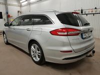 begagnad Ford Mondeo Kombi Hybrid E-CVT Euro 6 187hk Drag Kamera