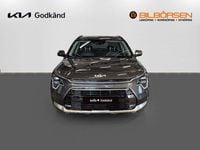 Begagnad Kia Niro Advance 184 HK (135 kW) 2022 Grå SUV