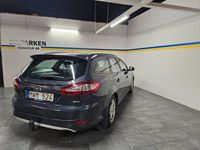 begagnad Ford Mondeo Kombi 1.6 TDCi Euro 5