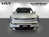Ny Kia EV9 Plus 283 kW (385 HK) 2025 Grå SUV