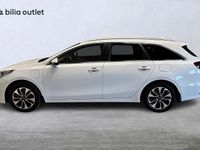 Begagnad Kia Ceed Sportswagon 141 HK (103 kW) 2020 Vit Kombi
