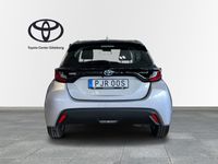 begagnad Toyota Yaris 1,5 5D ACTIVE KOMFORTPAKET