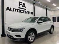 begagnad VW Tiguan 2.0 TSI 4M Navi B-kamera Cockpit SE SPEC