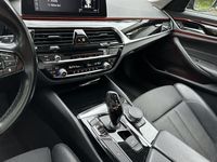 begagnad BMW 520 d xDrive Touring Steptronic Sport line Euro 6